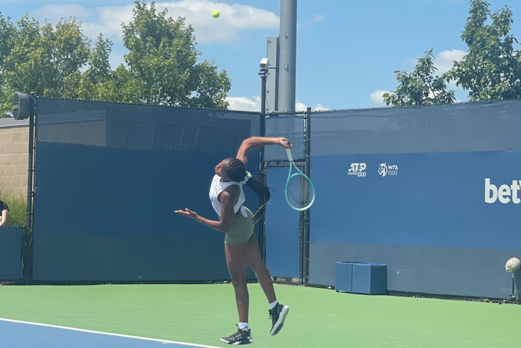 Coco Gauff Dominates to Win China Open Title - Racquet Point