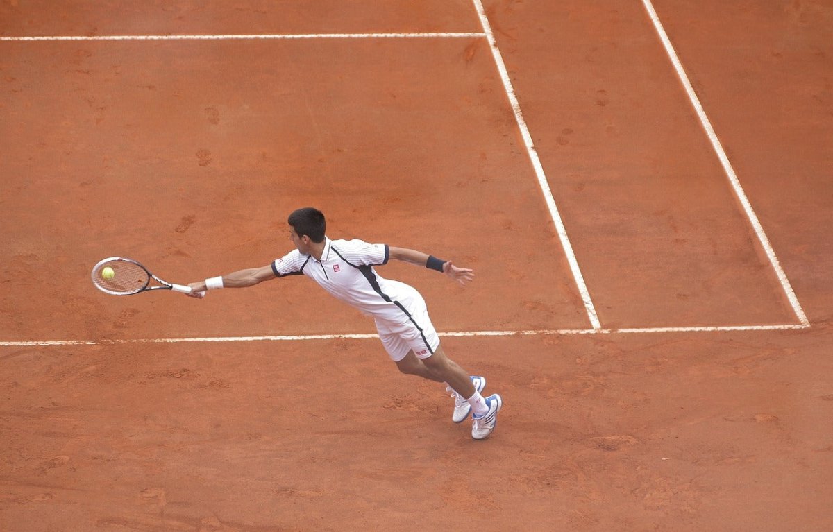 Djokovic vs. Djere: A Serbian Showdown at the US Open Tonight - Racquet Point