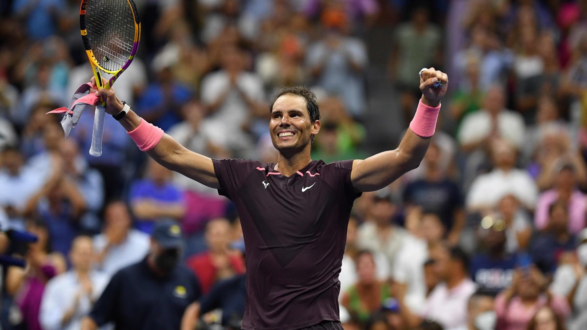 The Inspiring Story of Rafa's Origin – Racquet Point