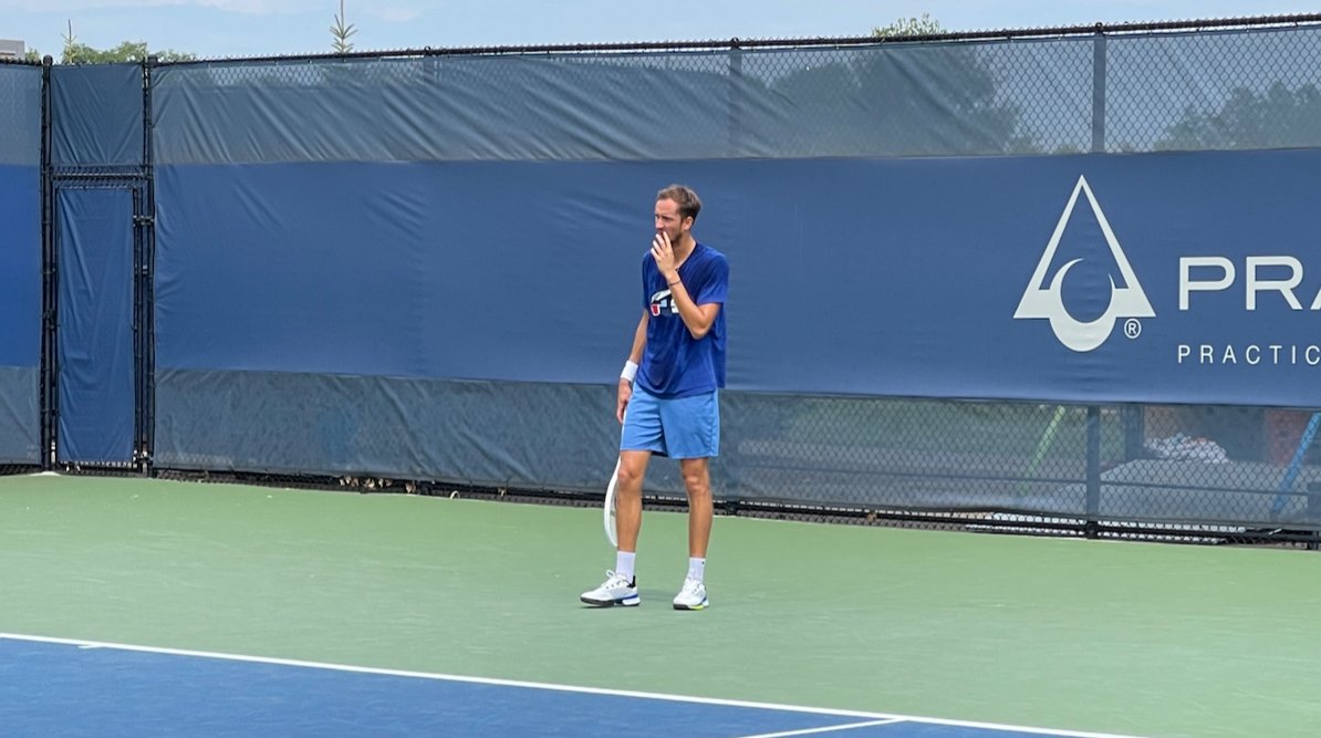 Medvedev, Ball Quality, and the Shanghai Masters 2024 - Racquet Point