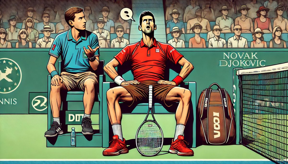 New Shot Clock Rule Stirs Controversy Among ATP Players - Racquet Point