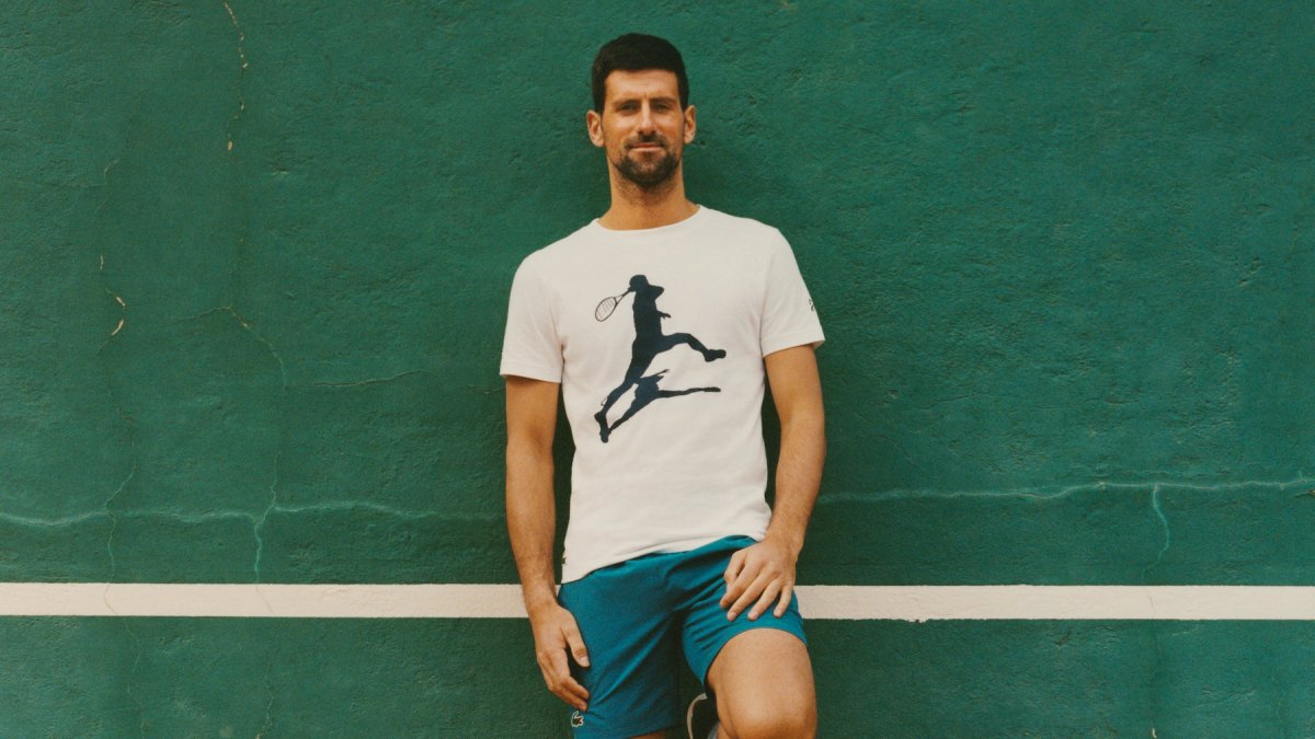 Novak Djokovic's Epic Comeback Against Laszlo - Racquet Point
