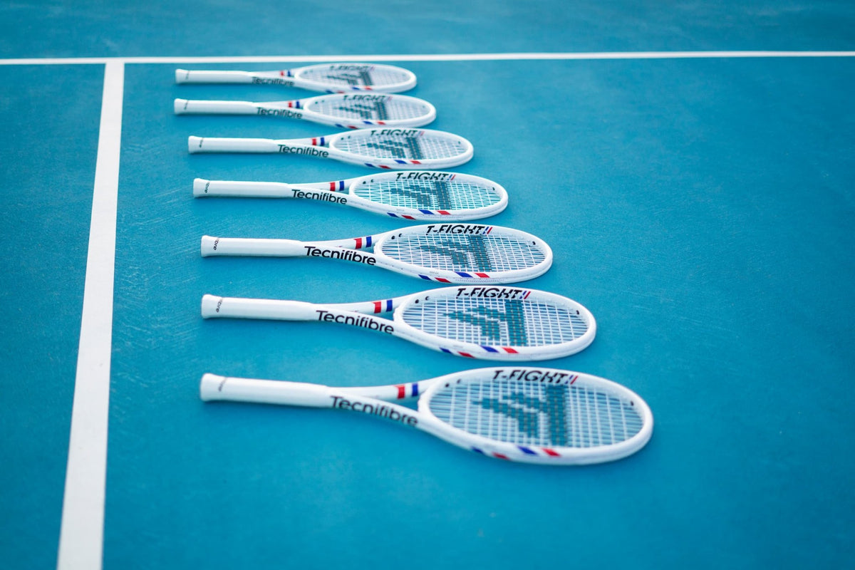 Tecnifibre TFight 300S vs. 300 (2025): Racquet Comparison