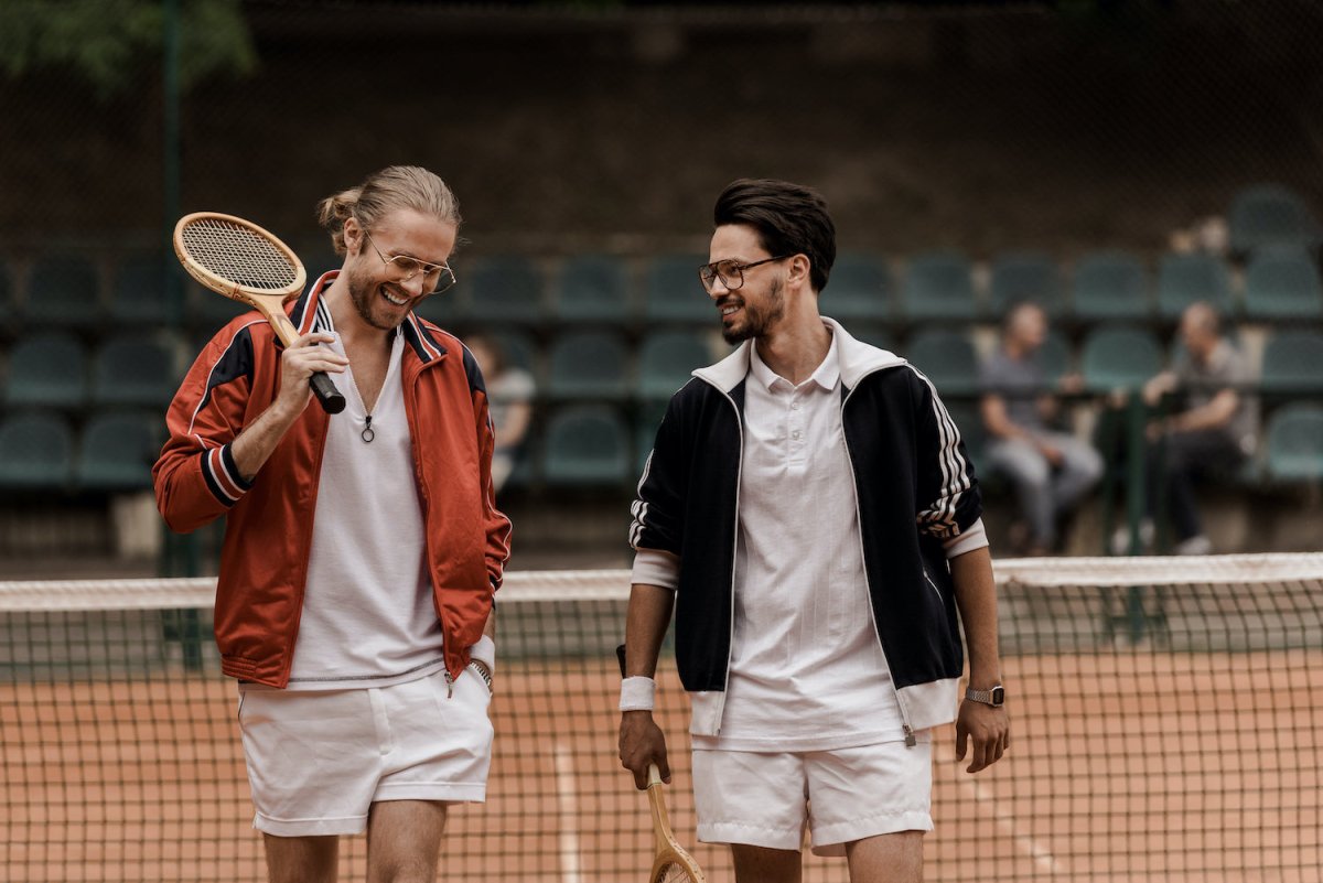 The Evolution of Tennis Racquets: From Wood to Modern Technology - Racquet Point
