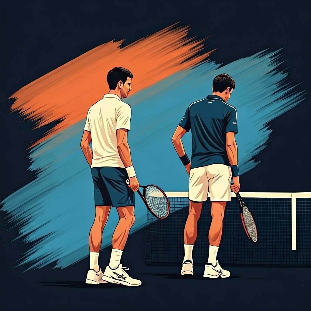The Last Challenge: Juan Martín del Potro's Farewell Match Against Novak Djokovic - Racquet Point
