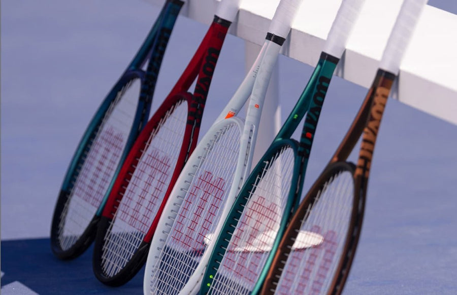 Neoline Tennis Racket The Evolution of Tennis Racquets - Past & Present – Racquet Point