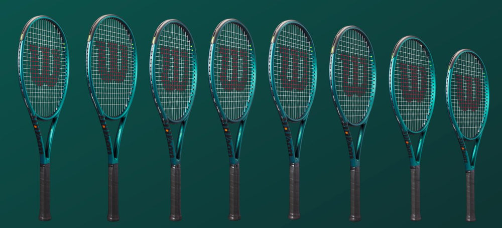 Your Best Game with the Wilson Blade V9 Tennis Racquets