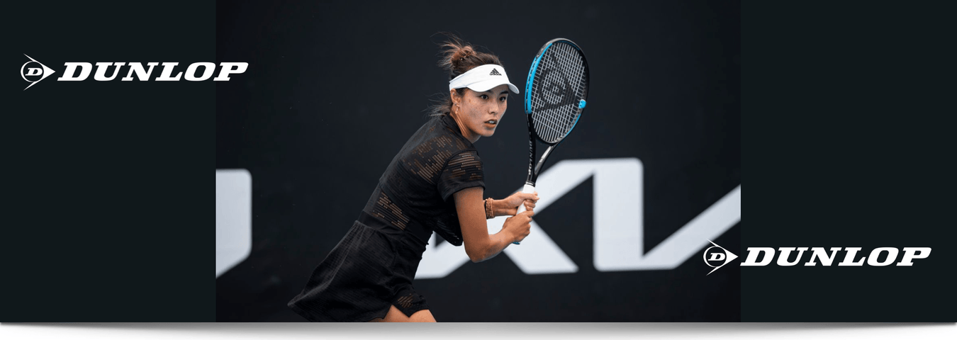 Wang Qiang Tennis Gear Racquet Point