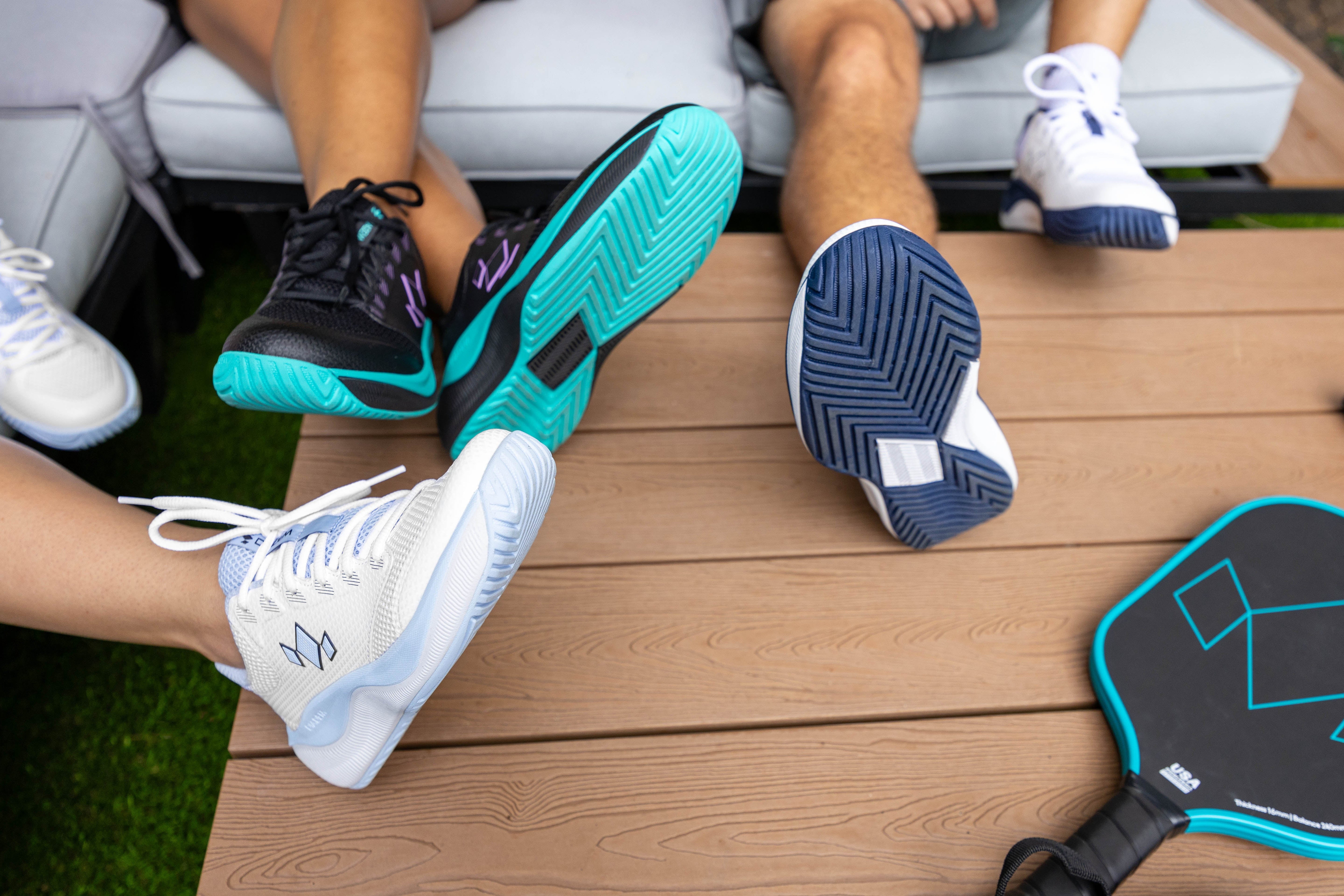 Diadem Pickleball shoes - Racquet Point