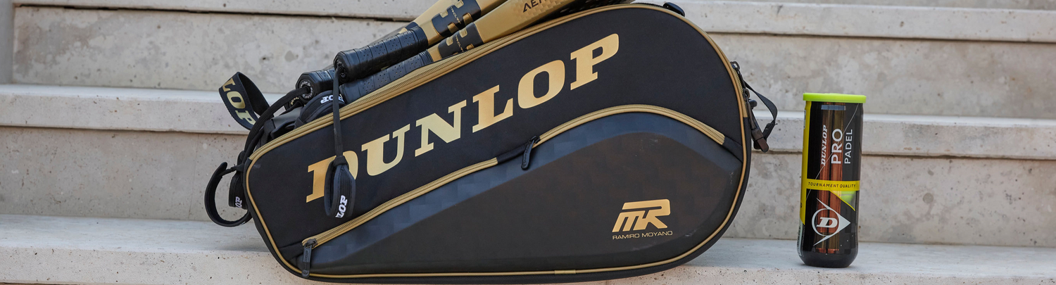 Dunlop Padel Bags