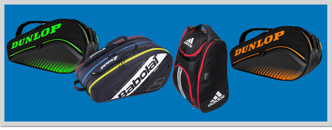 Padel Bags Racquet Point