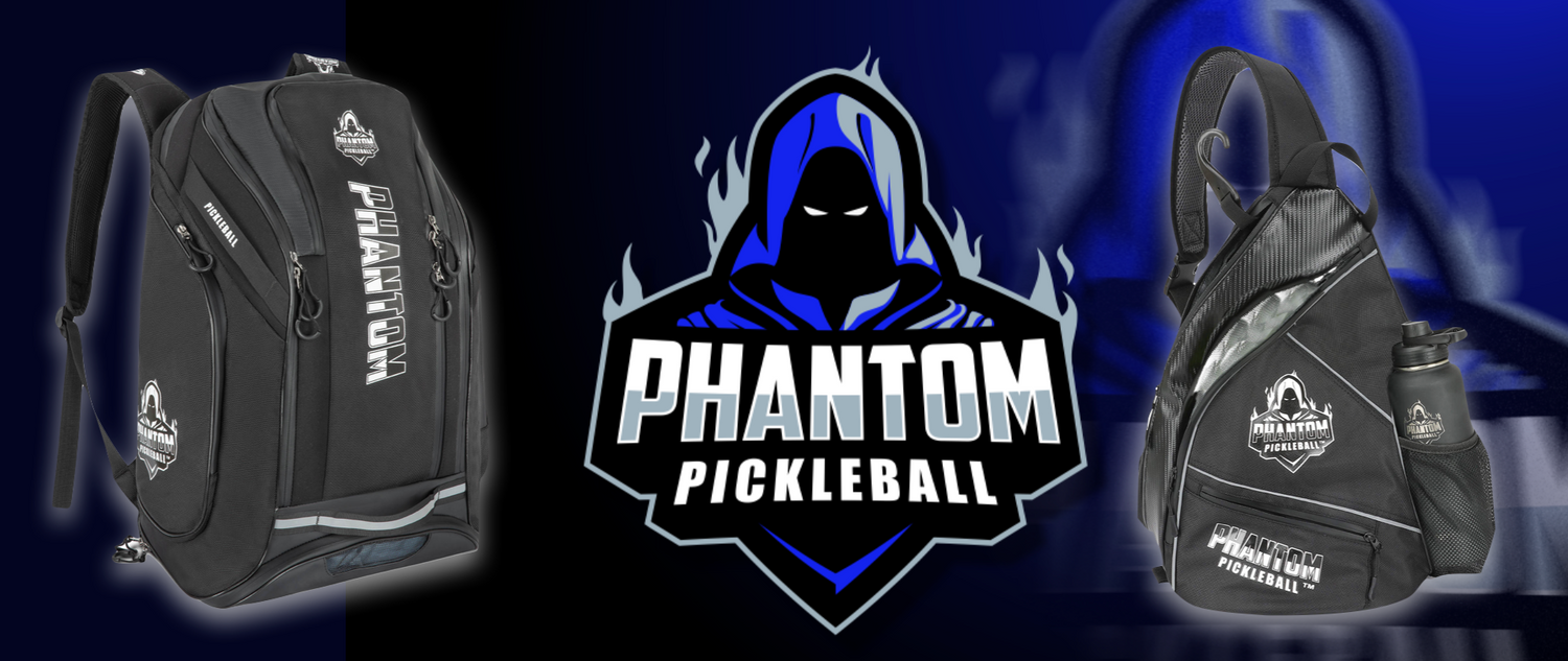 Phantom Pickleball Bag Collection