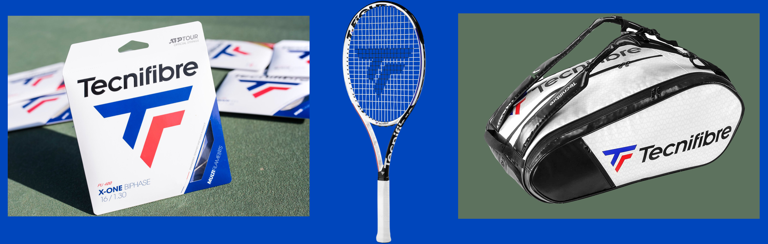 Tecnifibre Tennis Racquet Point