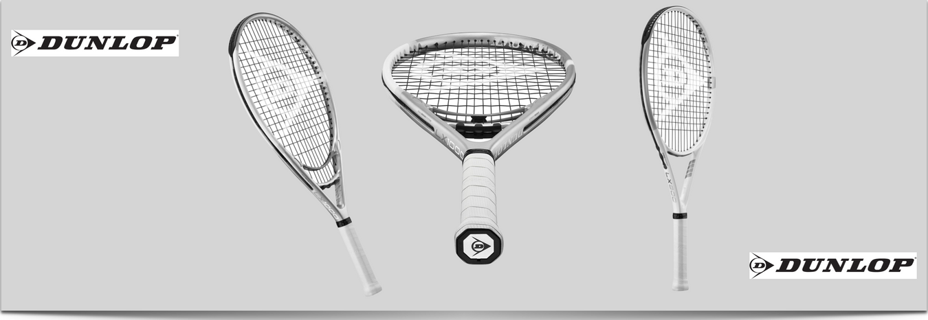 Dunlop LX Racquets Racquet Point