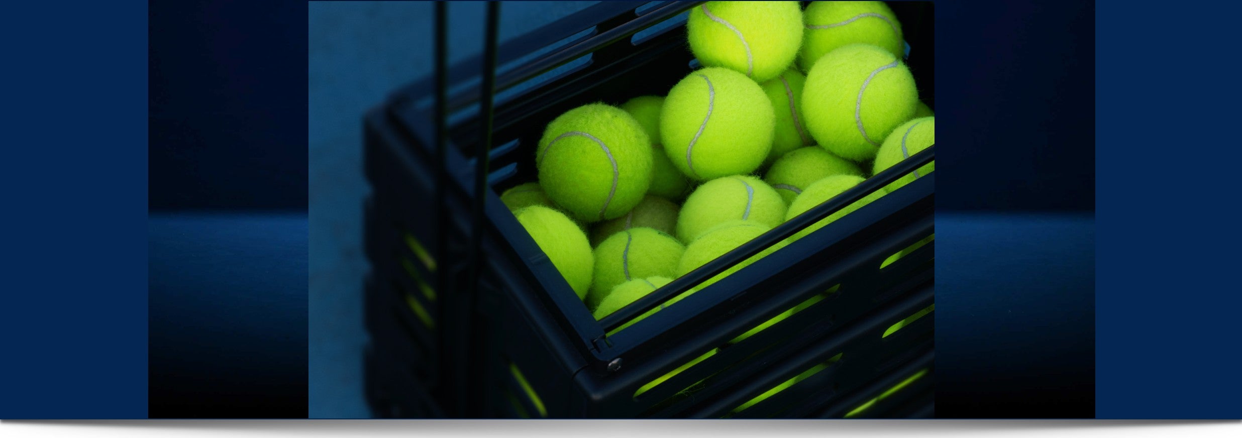 Tennis Balls Racquet Point
