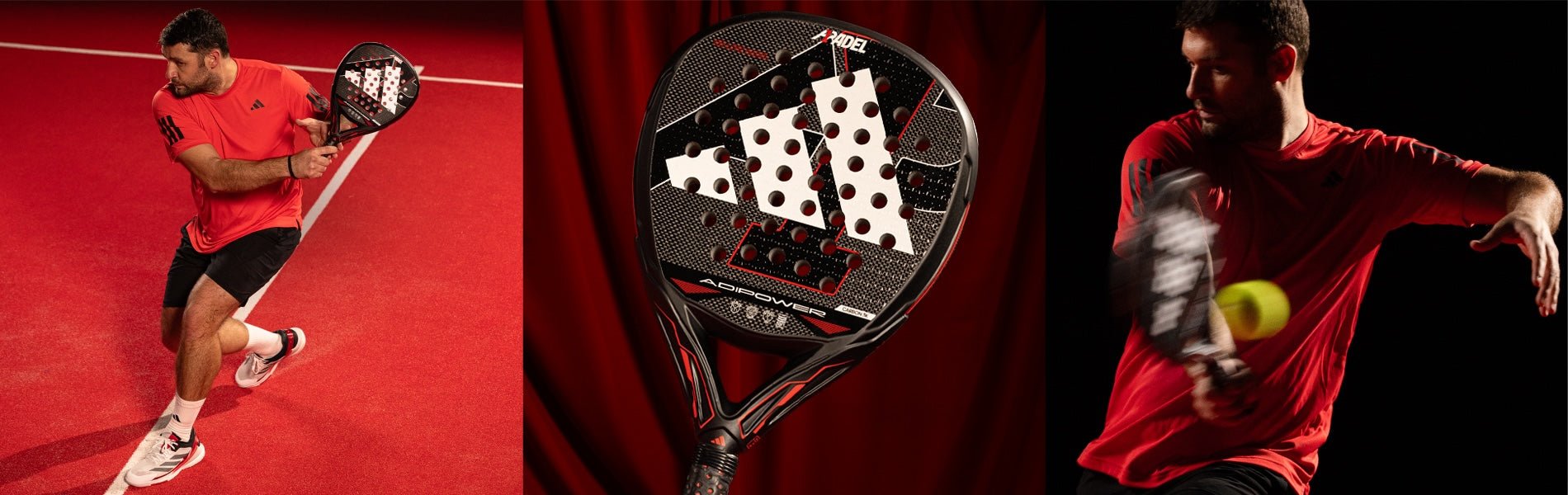adidas Padel Rackets - Racquet Point