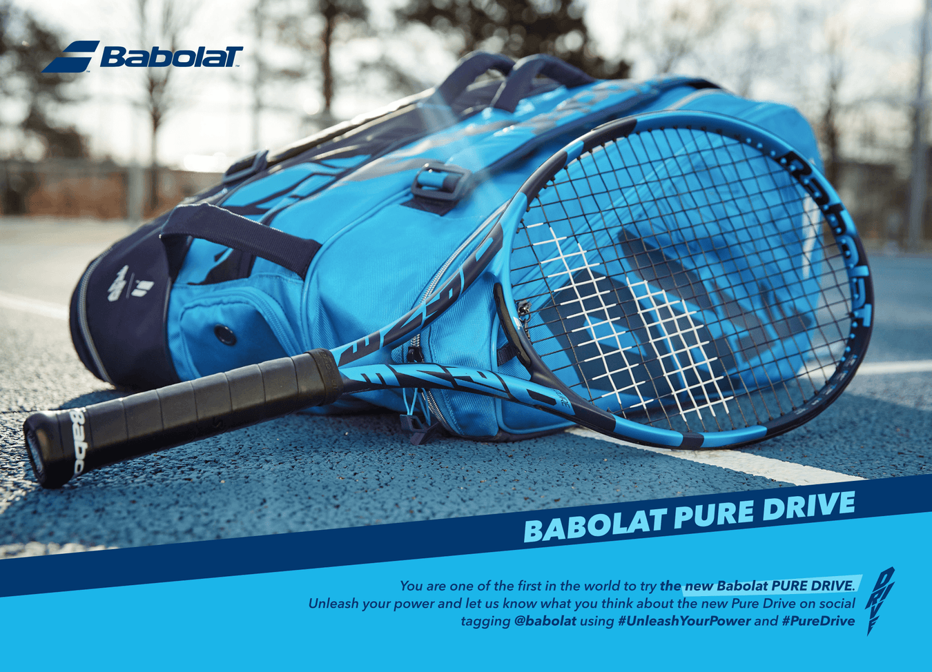 Babolat Pure Drive Line Racquet Point