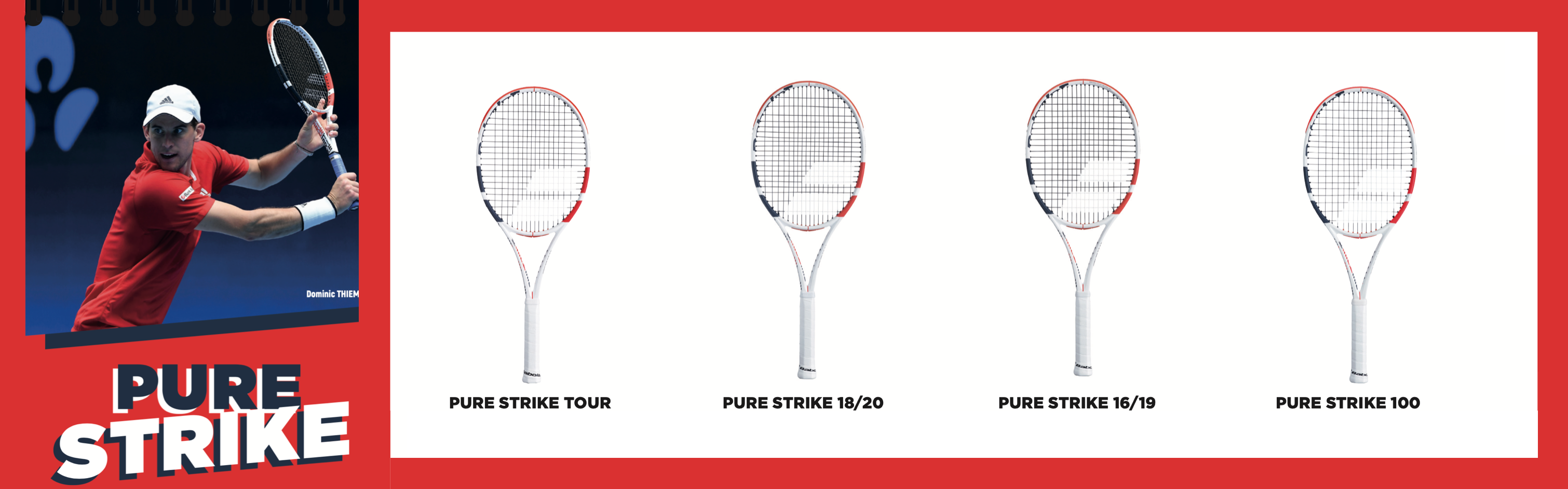 Babolat Pure Strike Racquets Racquet Point