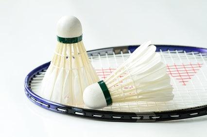 Badminton Racquet Point