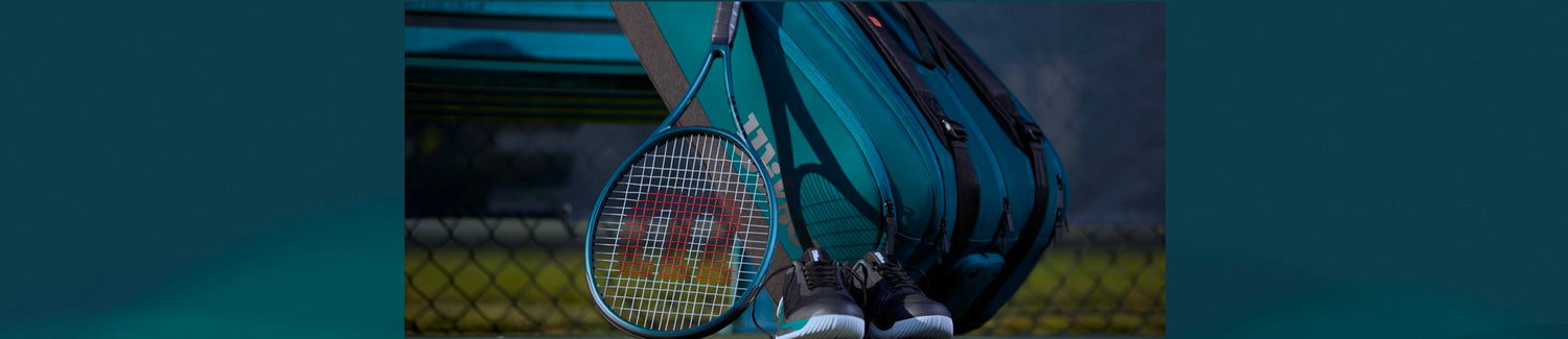 Wilson Blade Tennis Racket Collection