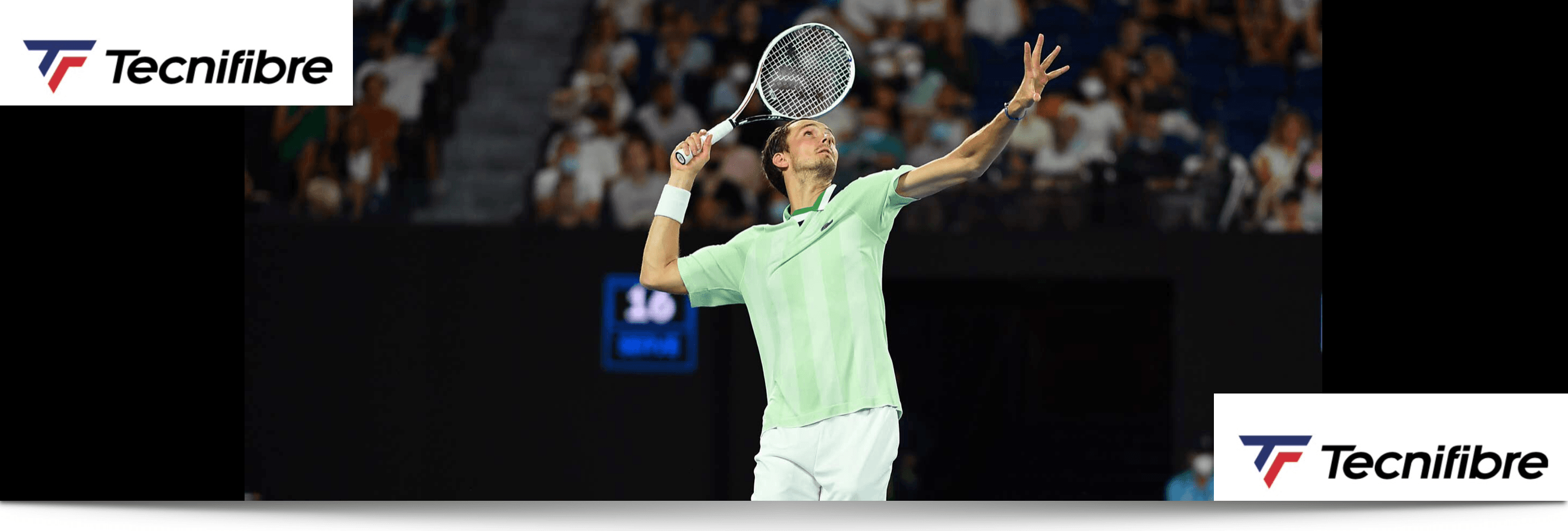 Daniil Medvedev Tennis Gear Racquet Point