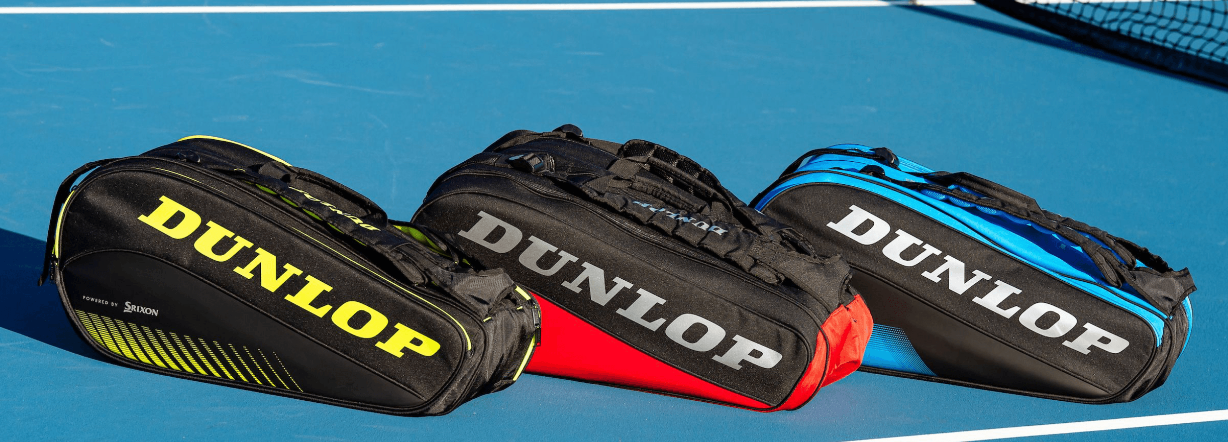 Dunlop Tennis Bags Racquet Point