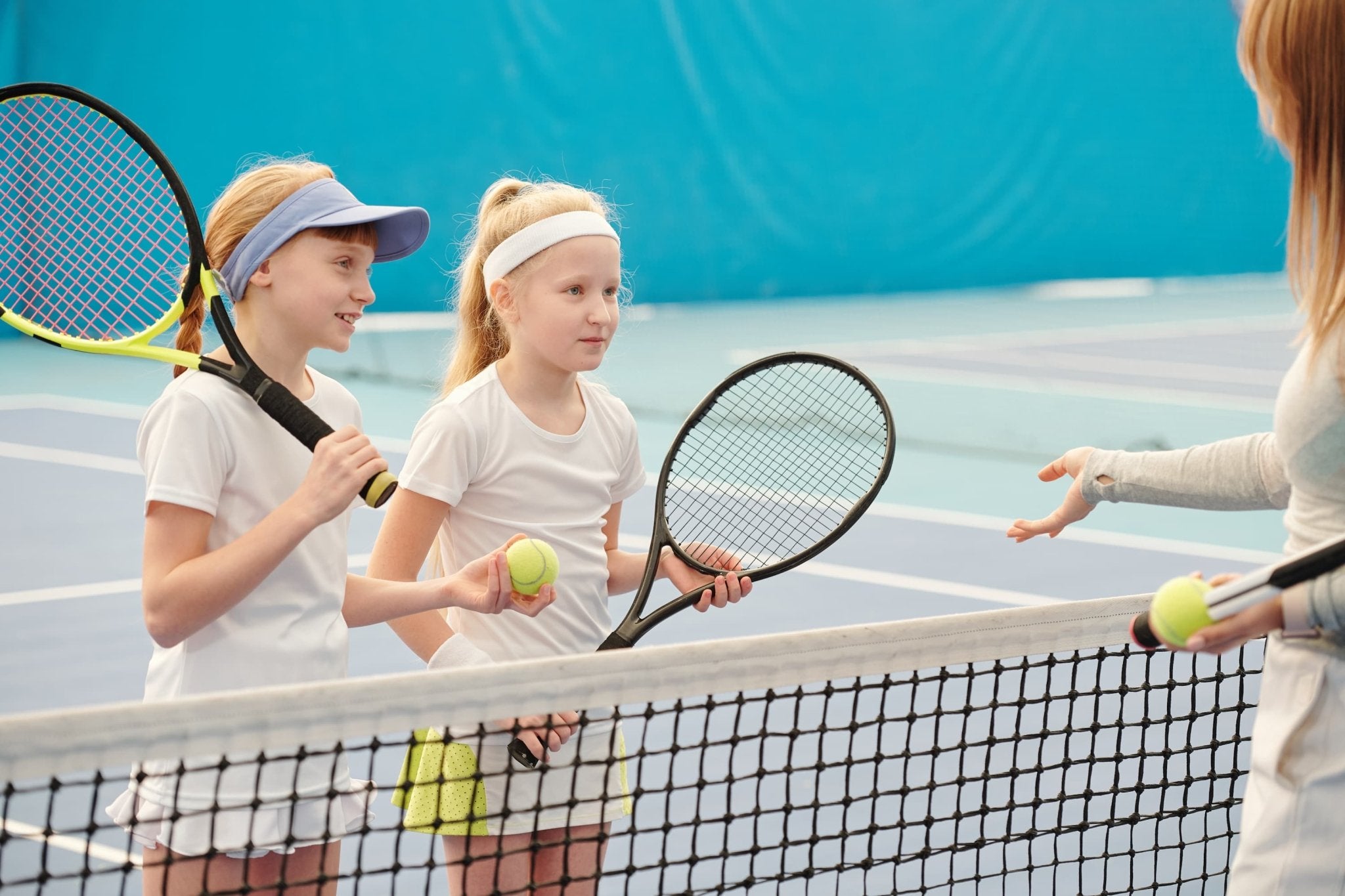 Junior Tennis Racquets - Racquet Point