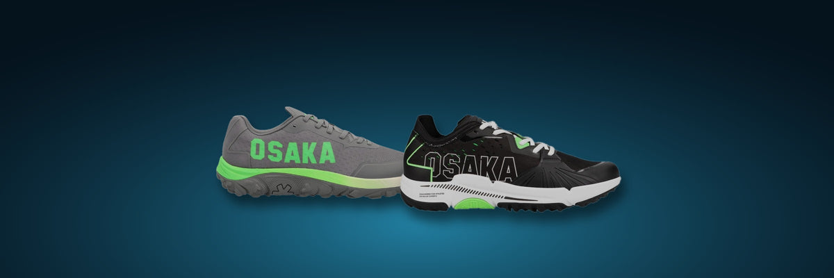 Osaka men's padel shoes - Racquet Point