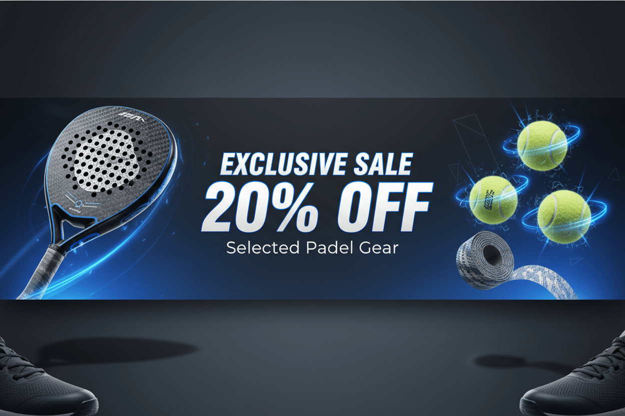 Padel Sale - Racquet Point