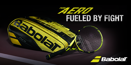 Pure Aero Line Collection Racquet Point