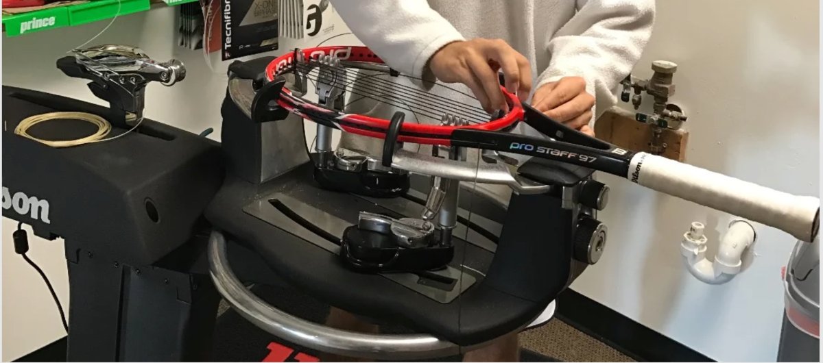 Racquet Stringing Services - Local and Nationwide - Racquet Point