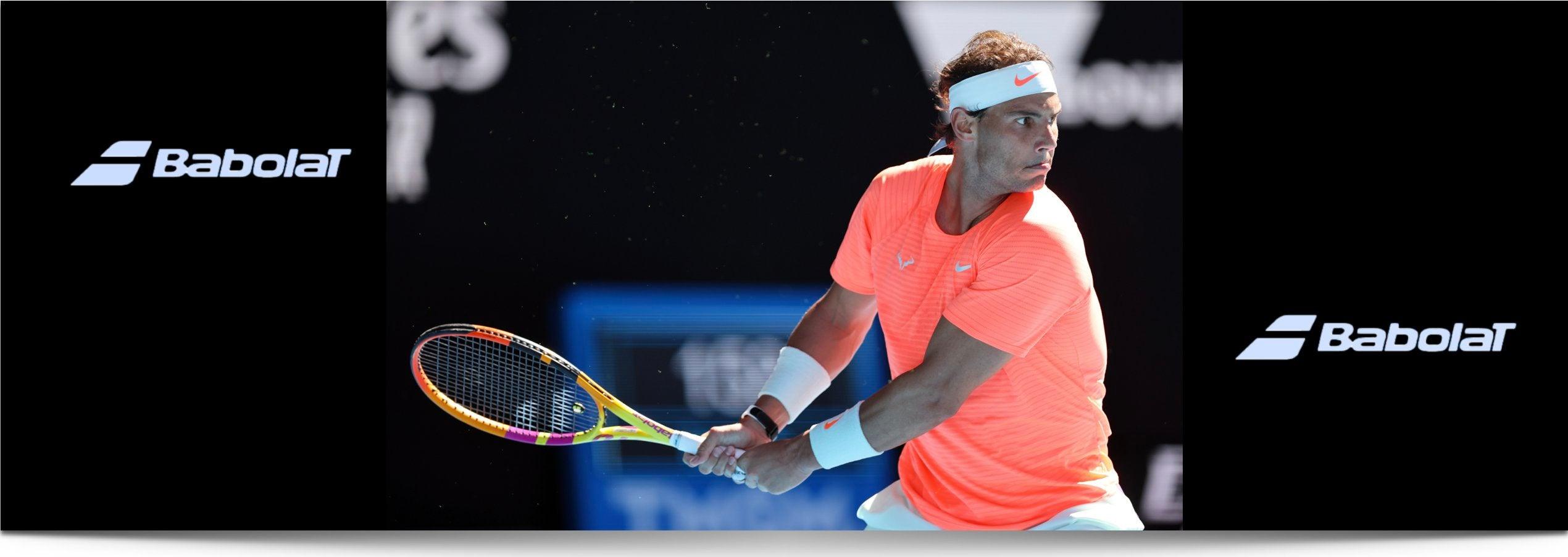 Rafael Nadal Tennis Gear Racquet Point