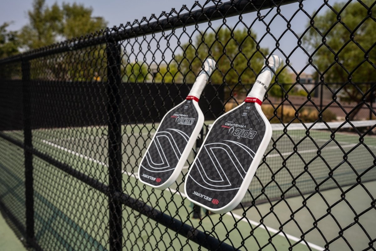 Selkirk Vanguard Pro Series - Racquet Point