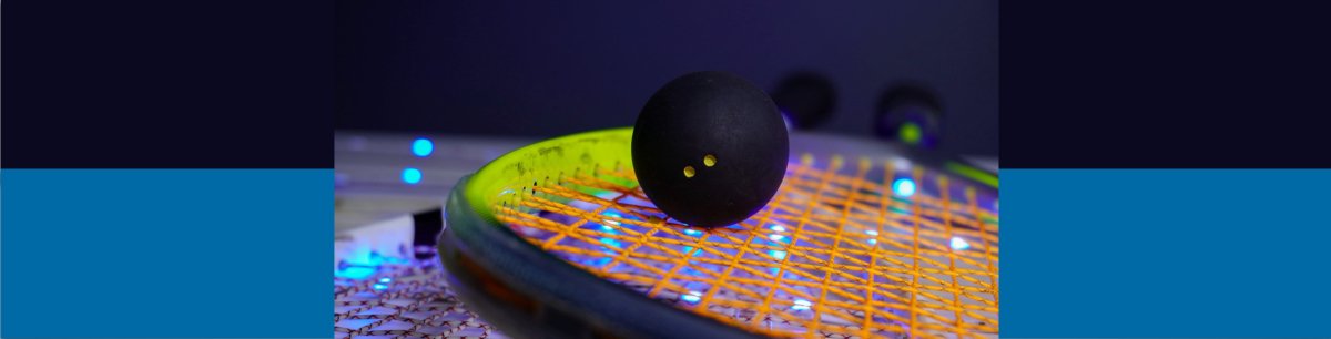 Squash Racquet Sports Equipment - Racquet Point