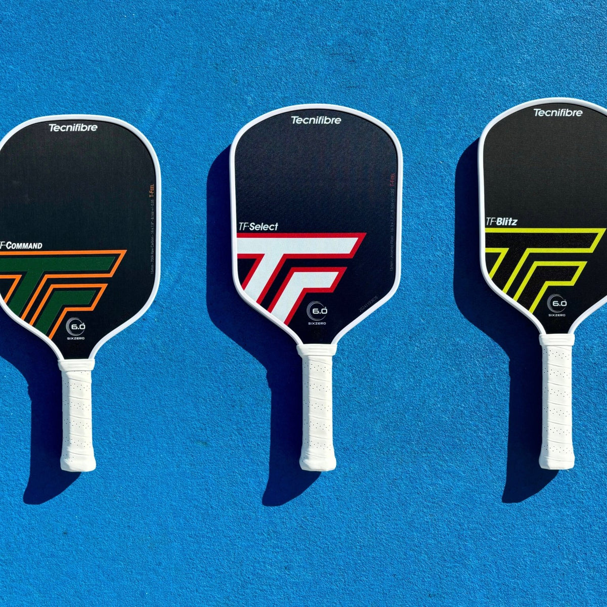 Tecnifibre Pickleball Paddles