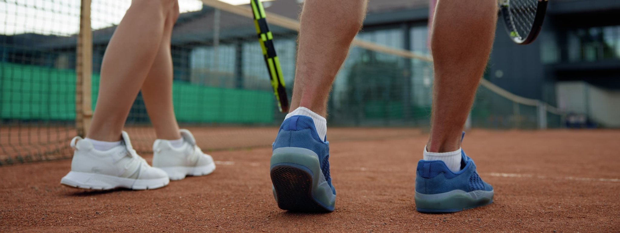 Tennis Shoes - Racquet Point