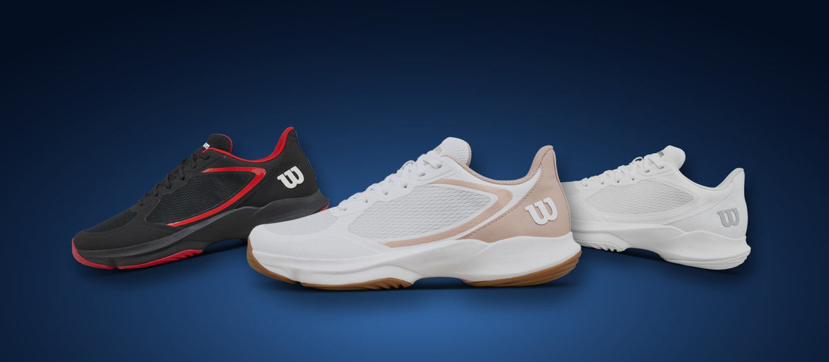 Wilson Hurakn Lite Padel Shoes - Racquet Point