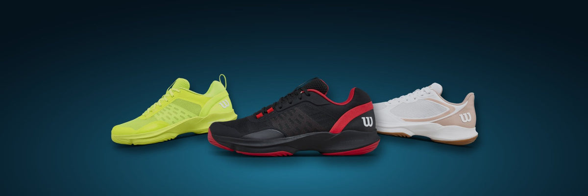 Wilson Padel Shoes - Racquet Point