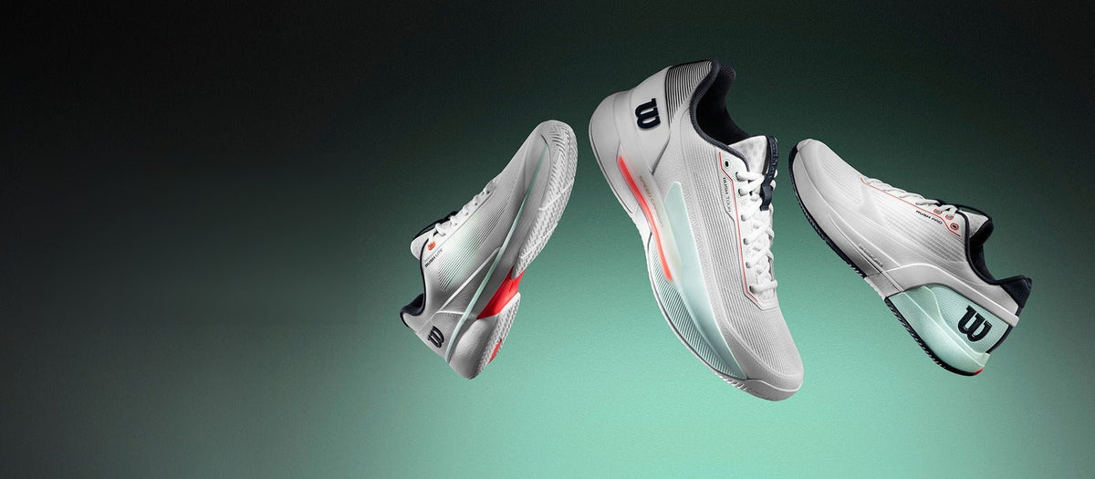 Wilson Rush Tour 5 Men's Tennis Shoes - Racquet Point