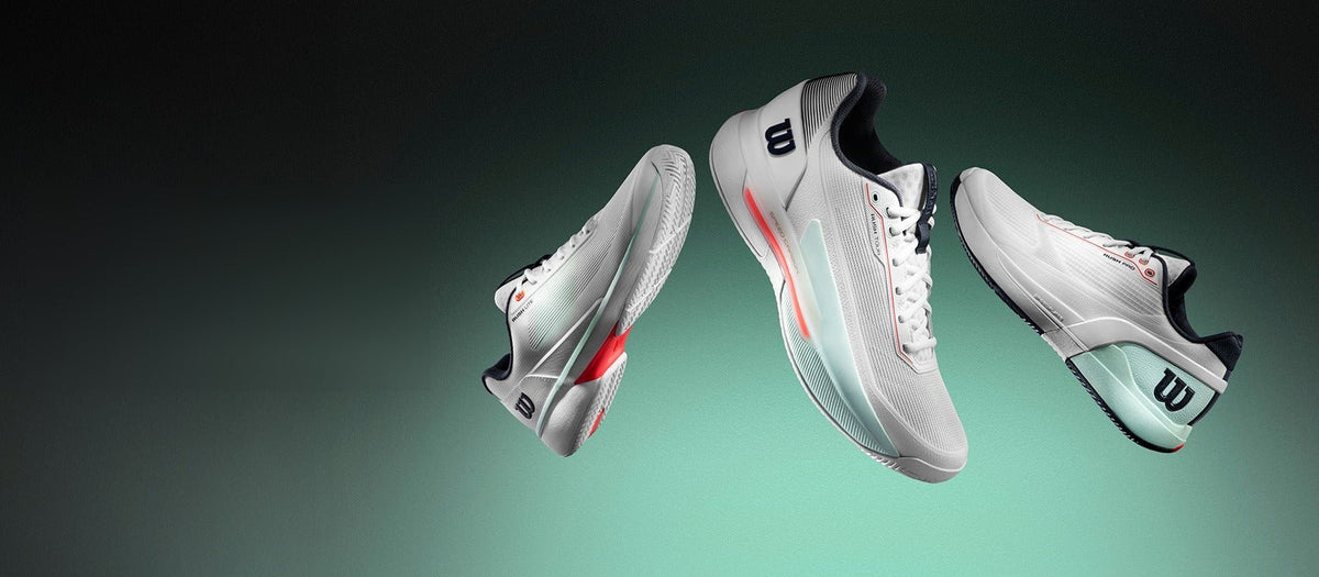 Wilson Rush Lite 5 Men's Tennis Shoes - Racquet Point