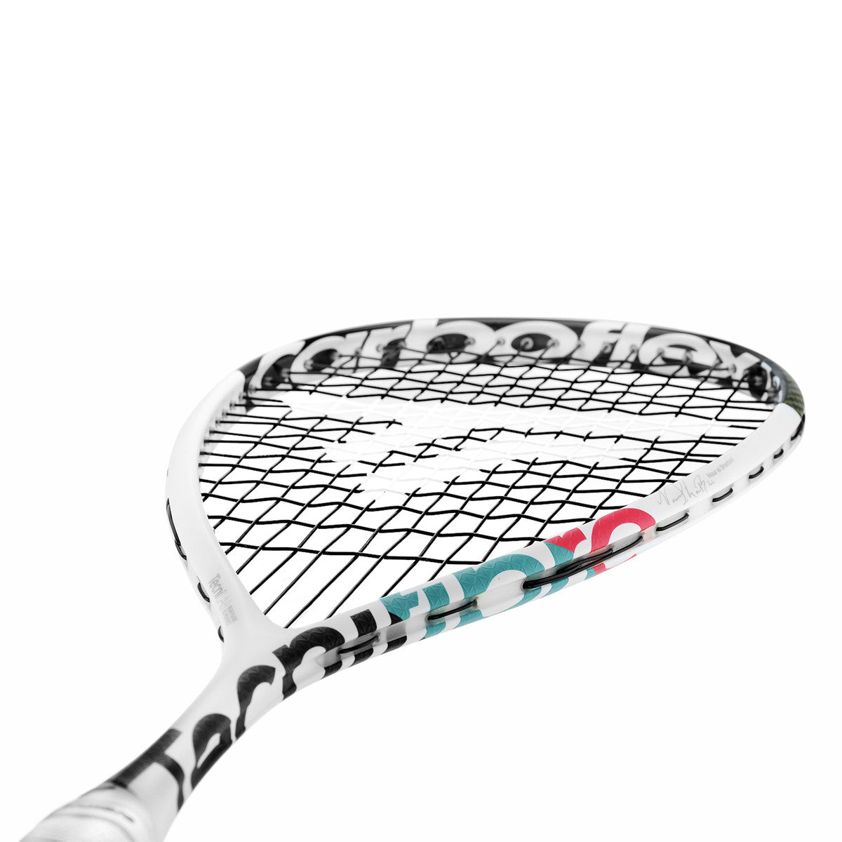 Tecnifibre Carboflex X-TOP 125 NS Squash Racquets