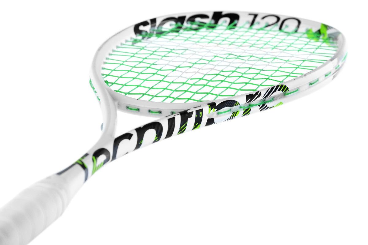 Tecnifibre Slash 120 Squash Racquet