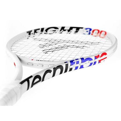 Close-up of Tecnifibre T-Fight ISO 300&