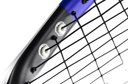 Eyelets on Tecnifibre T-Fit Storm 265 Tennis Racket