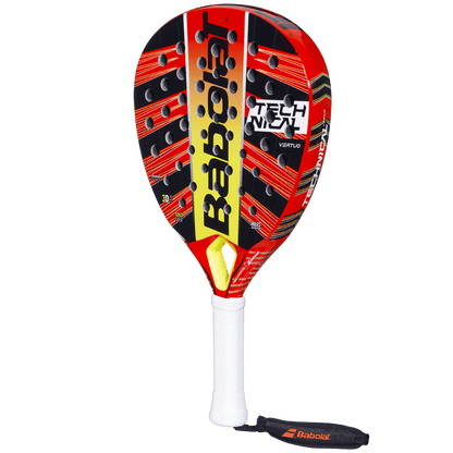Babolat Technical Vertuo Padel Racket shown from the front.