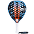 Babolat Air Vertuo Padel Racket showcasing its unique 3D Spin feature for enhanced gameplay.