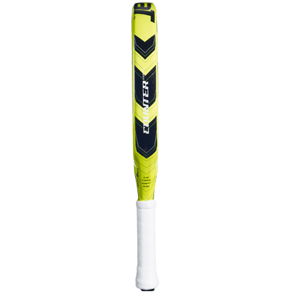 Babolat Counter Vertuo: The padel racket for players who want to be patient and wait for the perfect opportunity to strike.