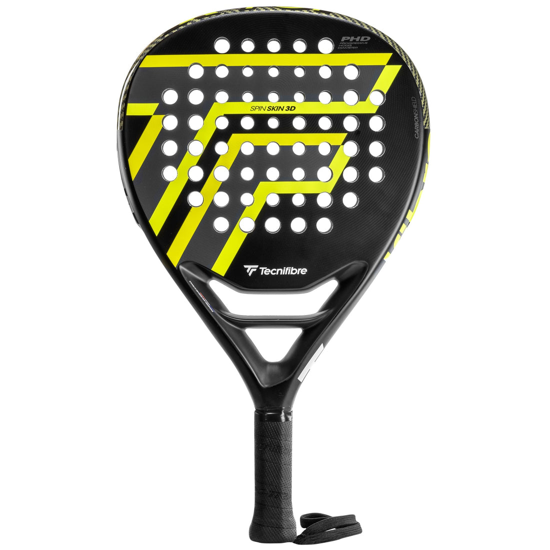High-Performance Tecnifibre Wall Breaker X-Top 365 Padel Racket for Power and Control
