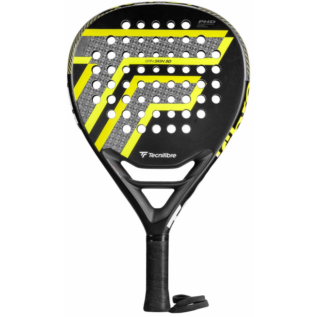 Advanced Gameplay with Tecnifibre Wall Breaker X-Top 375 Padel Racket