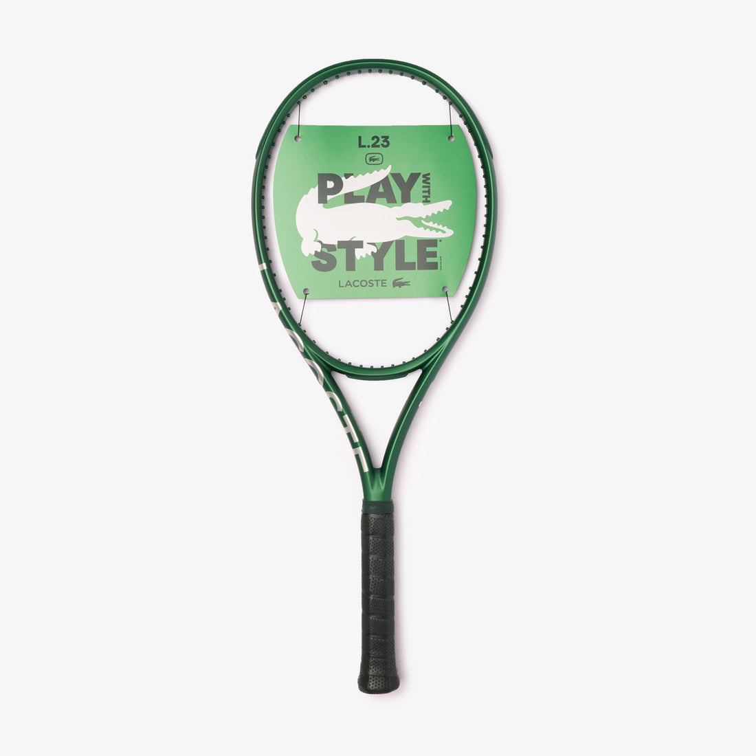 Lacoste L23 Tennis Racquet